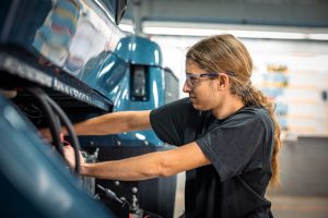 Mobile Service Technician